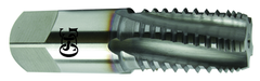 1/8-27 (LG) NPTF Dia. - 3 Flute Spiral Flute INT HYPRO TiCN Tap - Best Tool & Supply