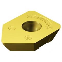 R245.12 T3 E-W Grade K15W Milling Insert - Best Tool & Supply