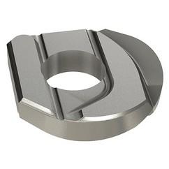 HC RD 100-QF Grade IC908 - Helimill Insert - Best Tool & Supply