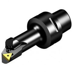 C4-PTFNL-13080-11HP Capto® and SL Turning Holder - Best Tool & Supply