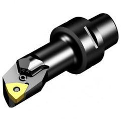 C5-PWLNR-22110-08HP Capto® and SL Turning Holder - Best Tool & Supply