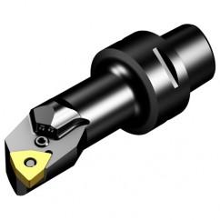 C4-PWLNR-17090-08HP Capto® and SL Turning Holder - Best Tool & Supply