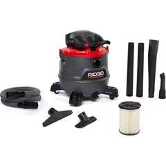 Ridgid - Wet/Dry Vacs Power Type: Electric Type: Wet/Dry Vacuum - Best Tool & Supply