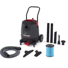 Ridgid - Wet/Dry Vacs Power Type: Electric Type: Wet/Dry Vacuum - Best Tool & Supply