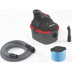 Ridgid - Wet/Dry Vacs Power Type: Electric Type: Wet/Dry Vacuum - Best Tool & Supply