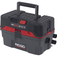 Ridgid - Wet/Dry Vacs Power Type: Electric Type: Wet/Dry Vacuum - Best Tool & Supply