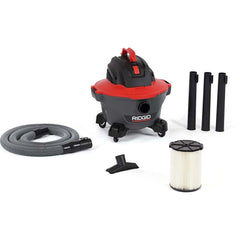 Ridgid - Wet/Dry Vacs Power Type: Electric Type: Wet/Dry Vacuum - Best Tool & Supply