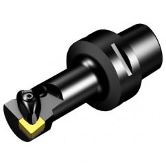 C4-DCLNR-13080-09 Capto® and SL Turning Holder - Best Tool & Supply