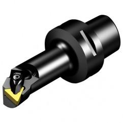 C4-DTFNR-17090-16 Capto® and SL Turning Holder - Best Tool & Supply