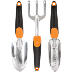 Fiskars - Hand-Held Garden Tools Type: Gardening Set Handle Length (Inch): 6 - Best Tool & Supply