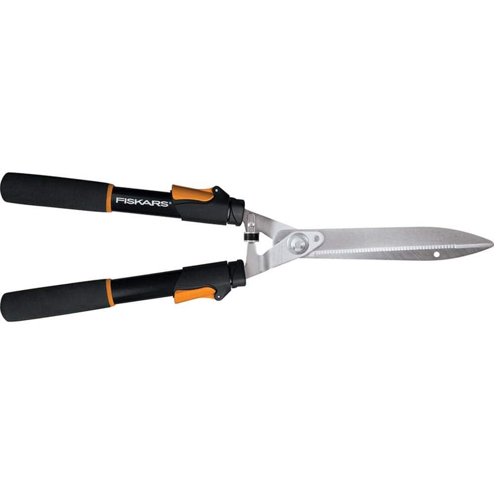 Fiskars - Loppers, Hedge Shears & Pruners Type: Hedge Shears Blade Length (Inch): 10 - Best Tool & Supply