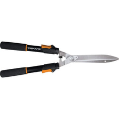 Fiskars - Loppers, Hedge Shears & Pruners Type: Hedge Shears Blade Length (Inch): 10 - Best Tool & Supply