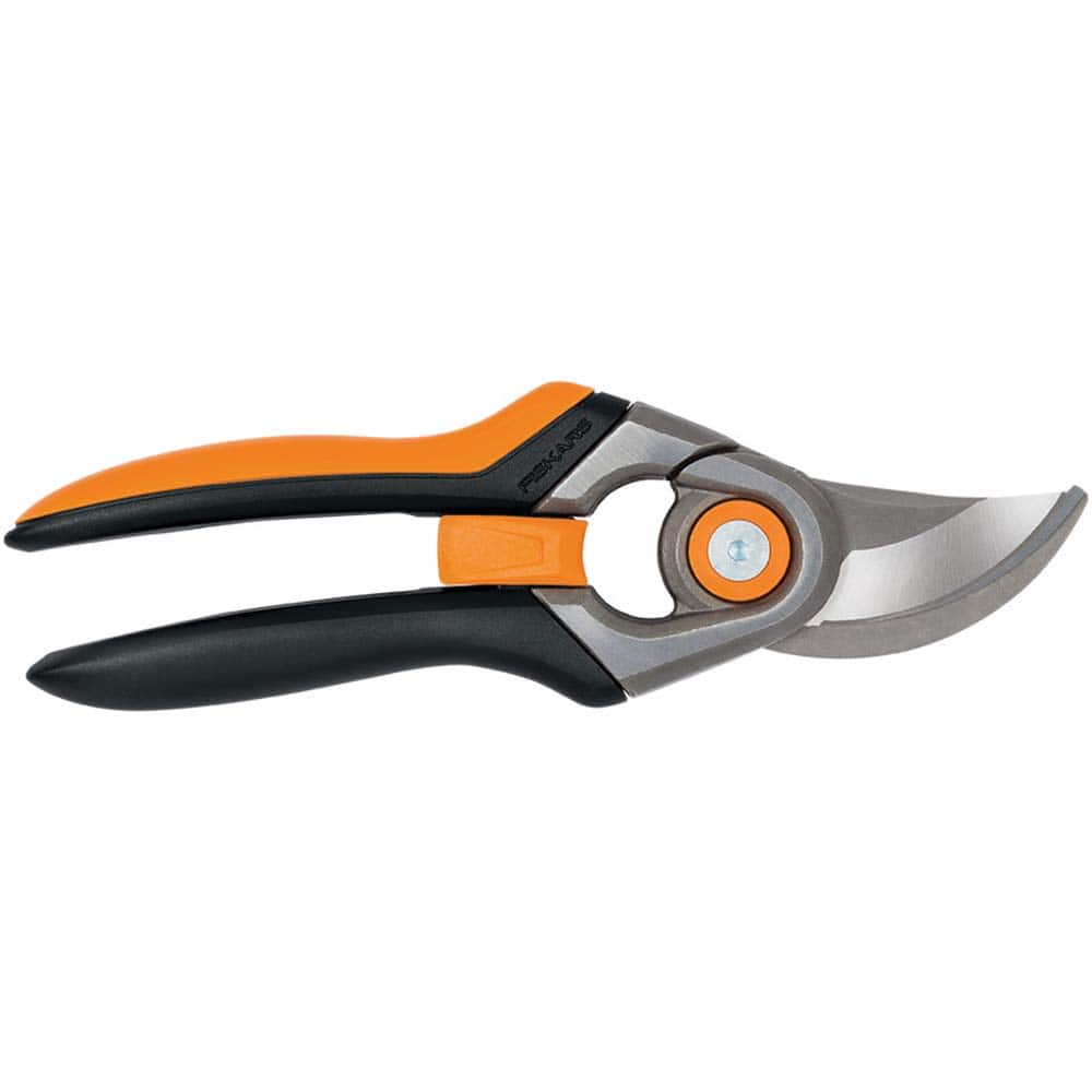 Fiskars - Loppers, Hedge Shears & Pruners Type: Pruner w/Replacement Blade Blade Length (Inch): 2-4/5 - Best Tool & Supply