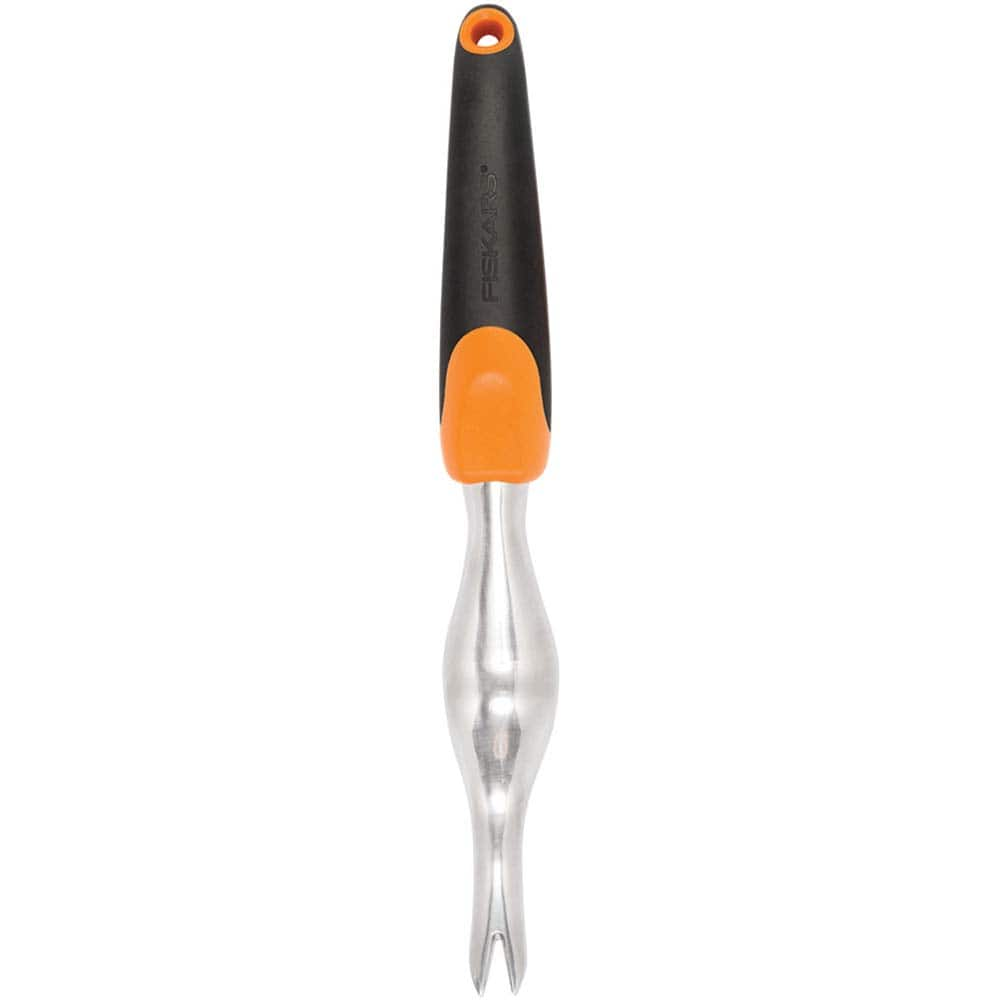 Fiskars - Hand-Held Garden Tools Type: Hand Weeder Handle Length (Inch): 6 - Best Tool & Supply