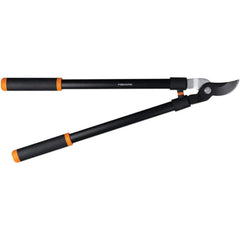 Loppers, Hedge Shears & Pruners; Product Type: Lopper; Blade Length (Inch): 3.84 in; 3-12/25; Blade Material: Stainless Steel w/Non-Stick Coating; Handle Length: 23.77 in; Blade Length: 3.84 in; Telescoping Handle: No; Handle Type: Comfort Grip; Handle Ma