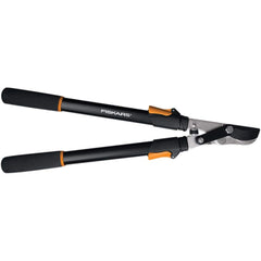 Fiskars - Loppers, Hedge Shears & Pruners Type: Telescopic Lopper Blade Length (Inch): 3 - Best Tool & Supply