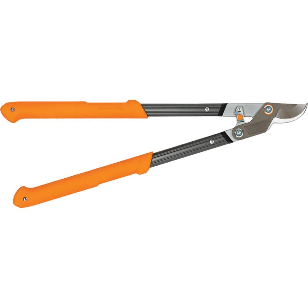 Fiskars - Loppers, Hedge Shears & Pruners Type: Lopper Blade Length (Inch): 3-1/5 - Best Tool & Supply