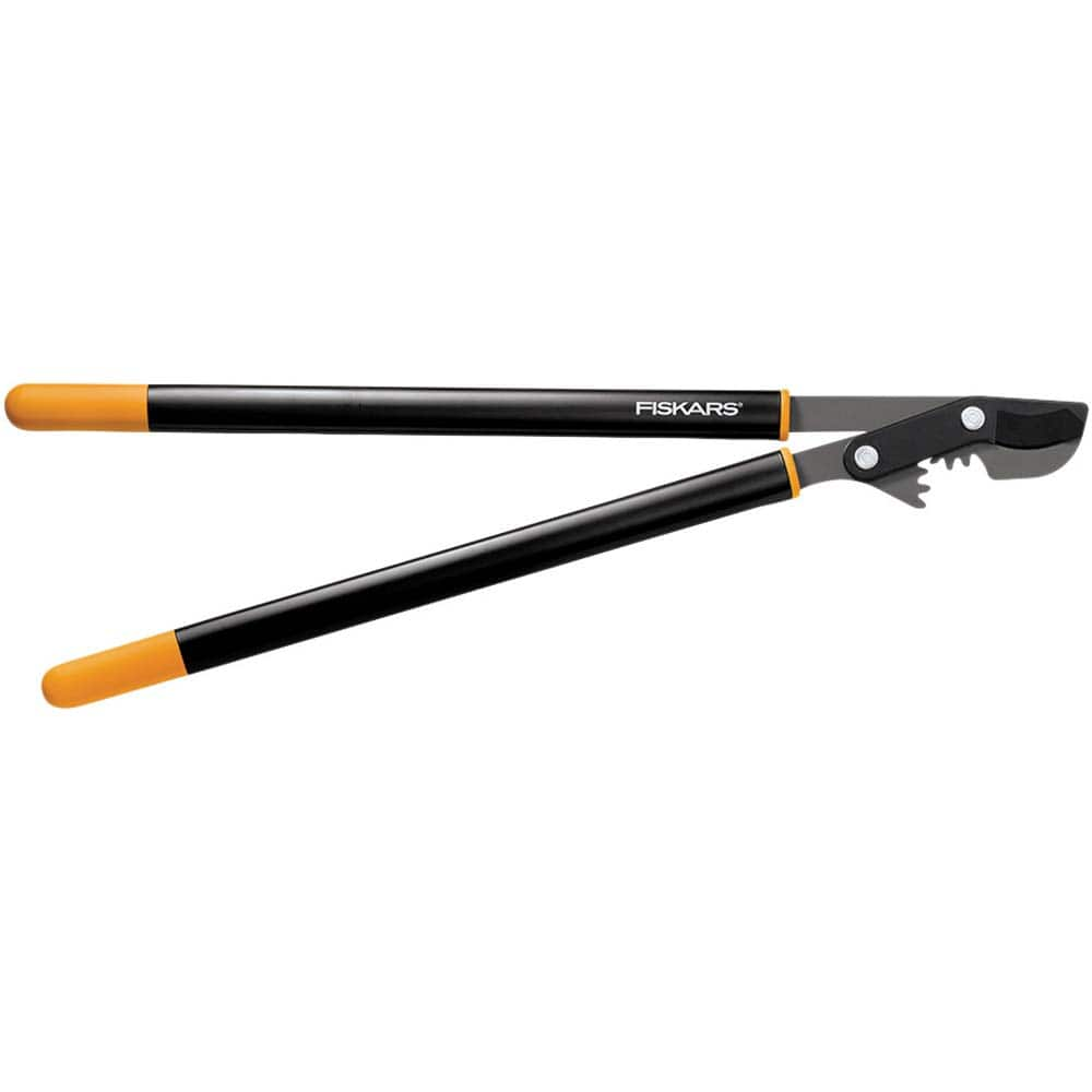 Fiskars - Loppers, Hedge Shears & Pruners Type: Lopper Blade Length (Inch): 3-1/4 - Best Tool & Supply