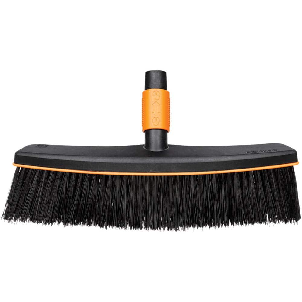 Fiskars - Push Brooms Type: Genenral Purpose Block Material: Plastic - Best Tool & Supply