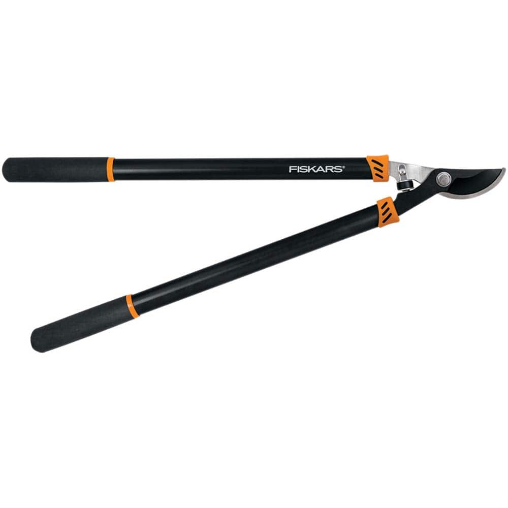 Fiskars - Loppers, Hedge Shears & Pruners Type: Lopper Blade Length (Inch): 3-3/10 - Best Tool & Supply