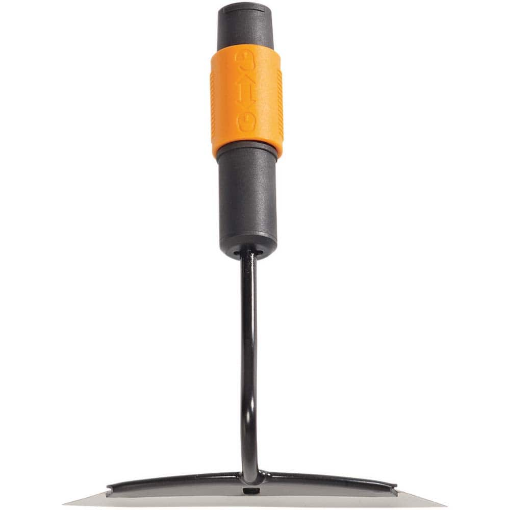 Fiskars - Shovels, Spades, Diggers & Hoes Type: Hoe Head Blade Type: Straight - Best Tool & Supply