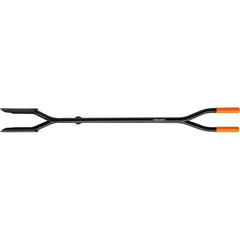 Fiskars - Shovels, Spades, Diggers & Hoes Type: Post Hole Digger Blade Type: Round - Best Tool & Supply
