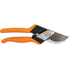 Fiskars - Loppers, Hedge Shears & Pruners Type: Pruner Blade Length (Inch): 2-3/5 - Best Tool & Supply