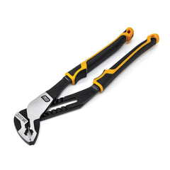 GEARWRENCH - Tongue & Groove Pliers; Type: Tongue & Groove Plier ; Overall Length Range: 10" and Longer ; Maximum Capacity (Inch): 2.1 ; Jaw Style: V-Jaw ; Overall Length (Inch): 10.8 ; Head Style: Straight - Exact Industrial Supply