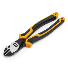 GEARWRENCH - 7.3" OAL 7 AWG Capacity Cutting Pliers - Exact Industrial Supply