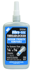 Medium Strength Threadlocker 121 - 250 ml - Best Tool & Supply