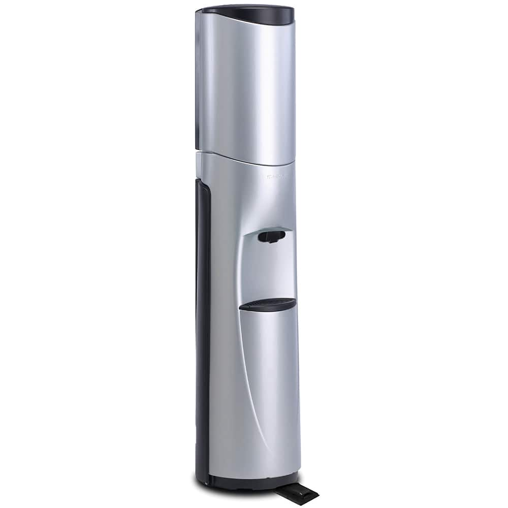 Aquaverve - Water Dispensers Type: Cold Water Only Style: Foot Pedal Water Cooler - Best Tool & Supply