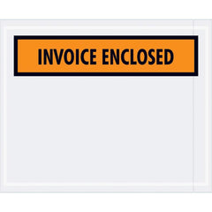 Tape Logic - Mailers, Sheets & Envelopes Type: Invoice Enclosed Envelopes Style: Envelope - Best Tool & Supply