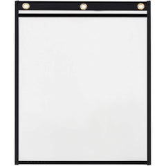 Value Collection - Document Protectors Type: Job Ticket Holder Width (Inch): 9 - Best Tool & Supply