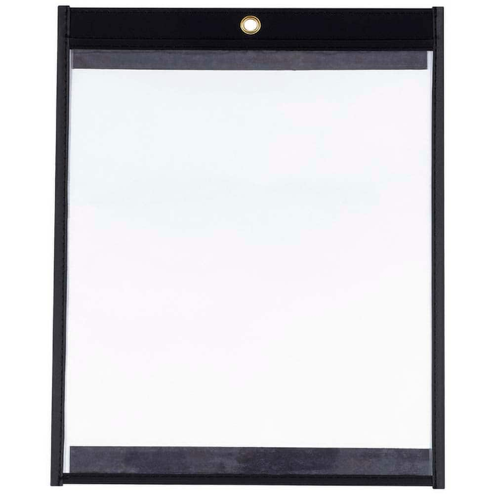 Value Collection - Document Protectors Type: Ticket Holder Width (Inch): 9 - Best Tool & Supply