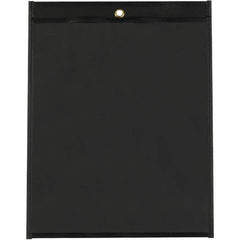 Value Collection - Document Protectors Type: Job Ticket Holder Width (Inch): 9 - Best Tool & Supply