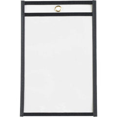 Value Collection - Document Protectors Type: Job Ticket Holder Width (Inch): 5 - Best Tool & Supply