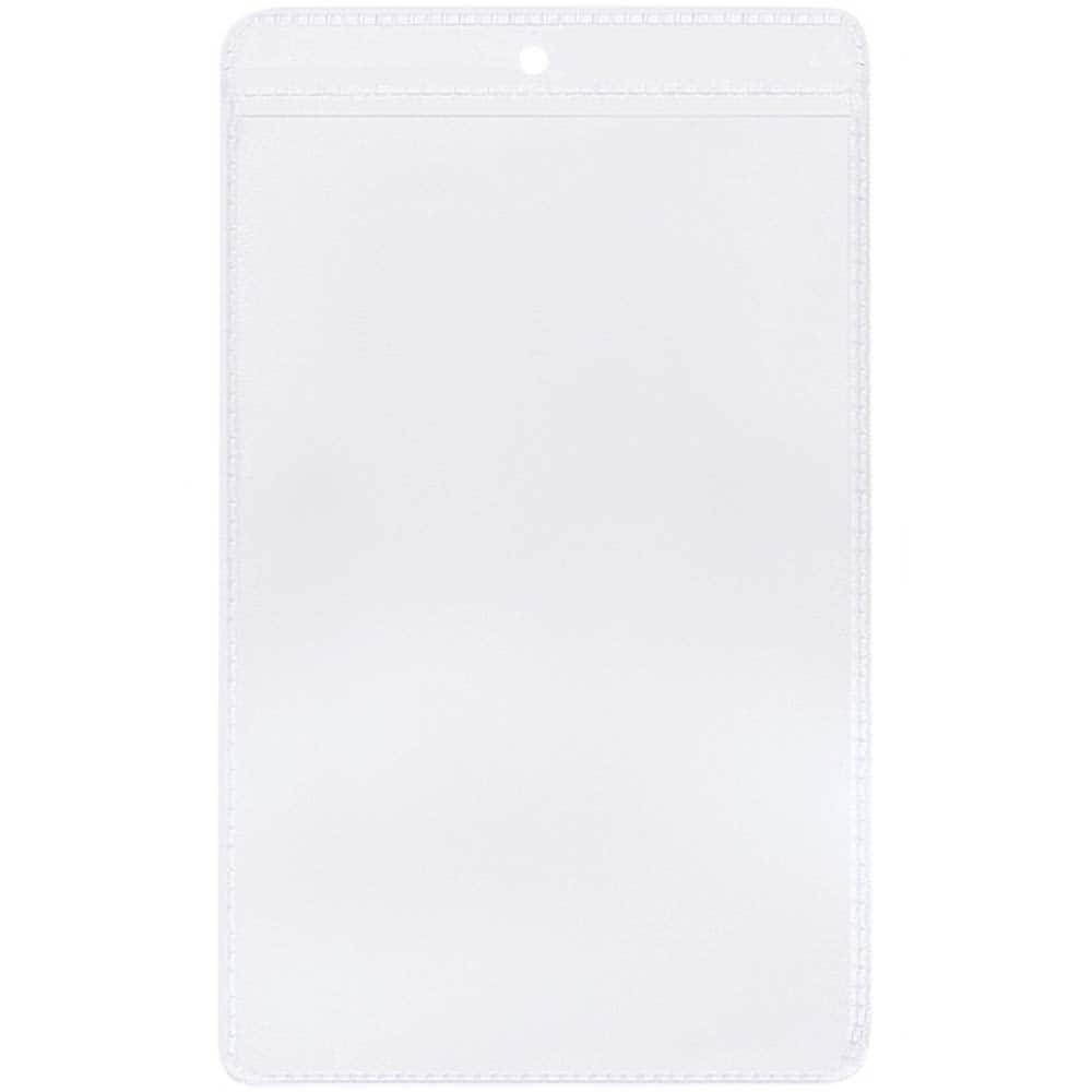 Value Collection - Document Protectors Type: Vinyl Envelopes Width (Inch): 4 - Best Tool & Supply