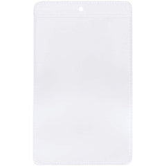 Value Collection - Document Protectors Type: Vinyl Envelopes Width (Inch): 4 - Best Tool & Supply