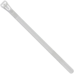 Value Collection - Polybag Tape & Ties Type: Cable Ties Overall Length (Inch): 8 - Best Tool & Supply