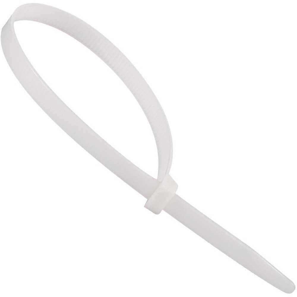 Value Collection - Polybag Tape & Ties Type: Cable Ties Overall Length (Inch): 21 - Best Tool & Supply