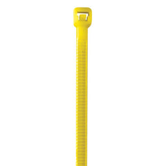 Value Collection - Polybag Tape & Ties Type: Cable Ties Overall Length (Inch): 8 - Best Tool & Supply