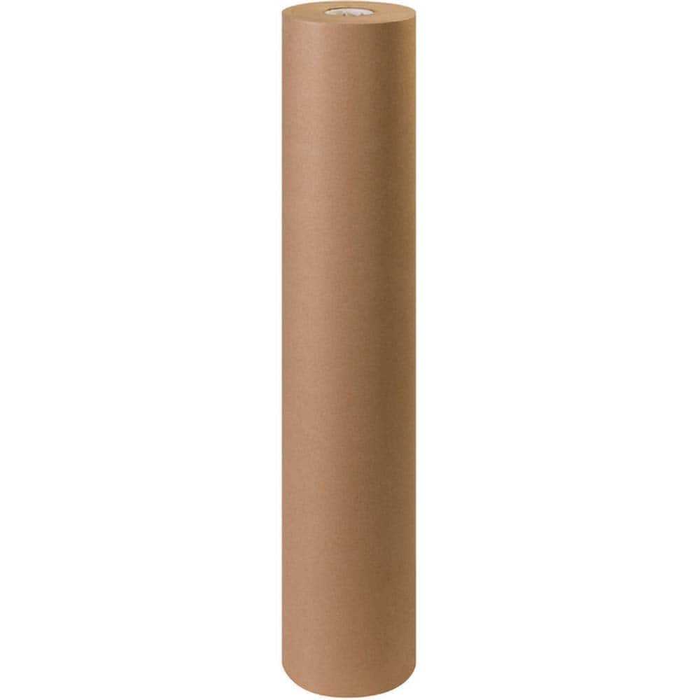 Value Collection - Packing Papers Type: Kraft Paper Rolls Style: Rolls - Best Tool & Supply