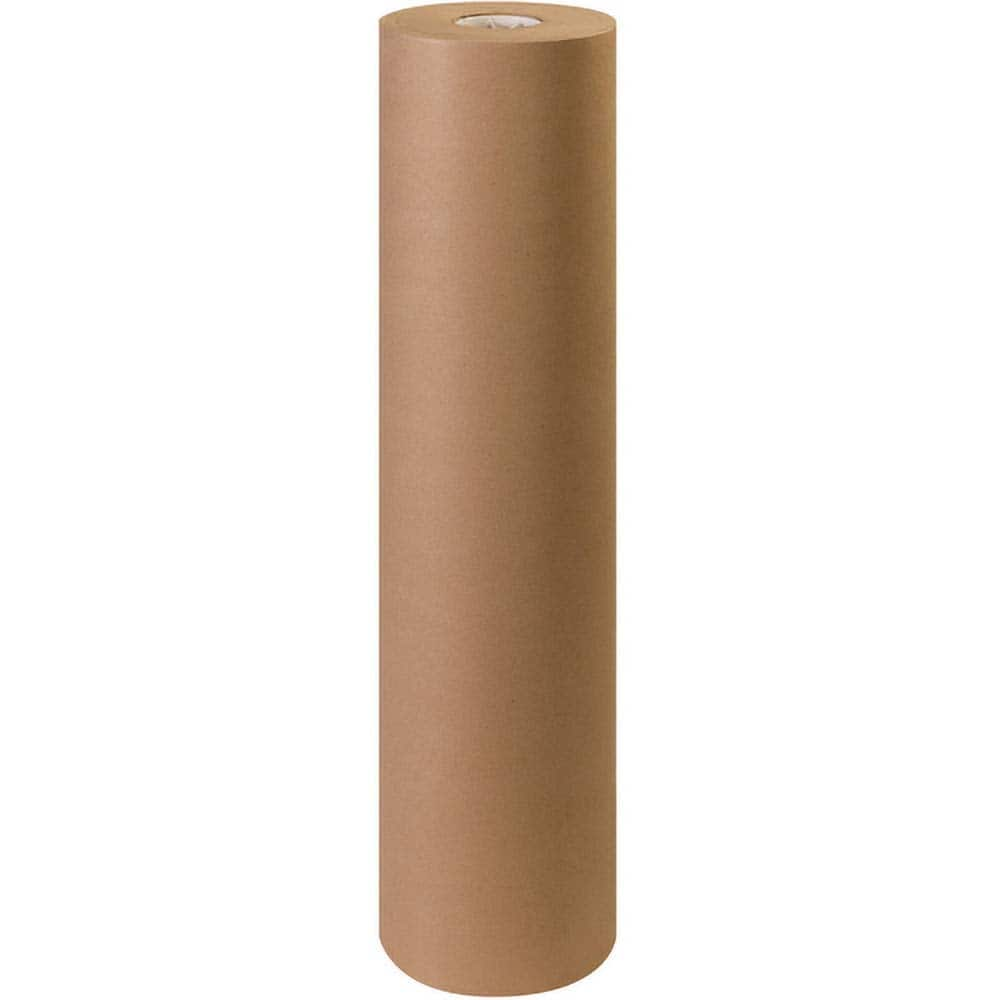 Value Collection - Packing Papers Type: Kraft Paper Rolls Style: Rolls - Best Tool & Supply