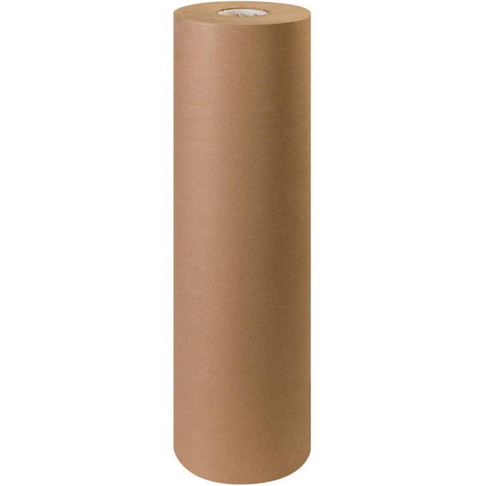 Value Collection - Packing Papers Type: Kraft Paper Rolls Style: Rolls - Best Tool & Supply