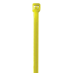 Value Collection - Polybag Tape & Ties Type: Cable Ties Overall Length (Inch): 5.5 - Best Tool & Supply