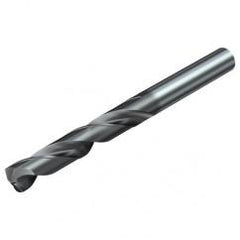 460.1-0556-028A0-XM Grade GC34 7/32 Dia. (5xD) CoroDrill 460 Solid Carbide Drill - Best Tool & Supply