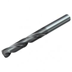 460.1-0560-028A0-XM Grade GC34 5.6mm Dia. (5xD) CoroDrill 460 Solid Carbide Drill - Best Tool & Supply