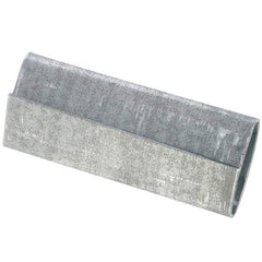 Value Collection - Strapping Seals & Buckles Type: Steel Strapping Seals - Closed/Thread On Width (Inch): 1-1/4 - Best Tool & Supply