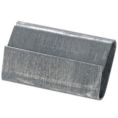 Value Collection - Strapping Seals & Buckles Type: Steel Strapping Seals - Closed/Thread On Width (Inch): 1/2 - Best Tool & Supply