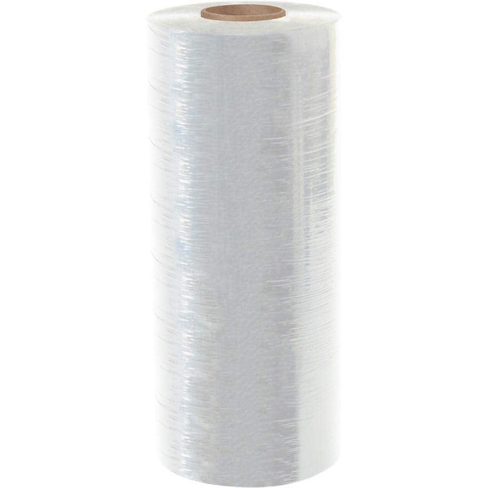 Blown Machine Stretch Film, 20″ x 75 Gauge x 5000', Clear, 1/Roll